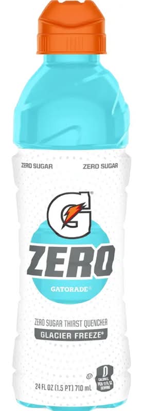 Gatorade Zero Glacier Freeze