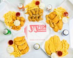 J&J Fish and Chicken (79th and Western)