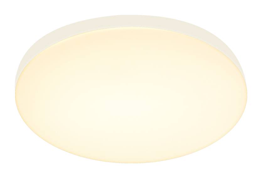Project Source 1 -Light 9-in Matte White Integrated LED Flush Mount Light | MXL1226-L95K9030
