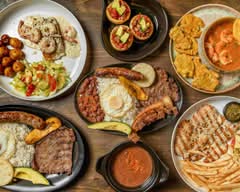 Restaurante Los Parceros Steakhouse (6524 N Crescent Blvd)