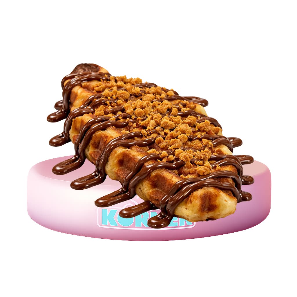 🥐 Kroffle à composer 🎨