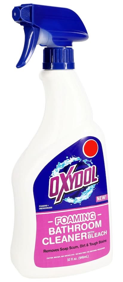 Oxydol Foaming Bathroom Cleaner With Bleach (32 fl oz)