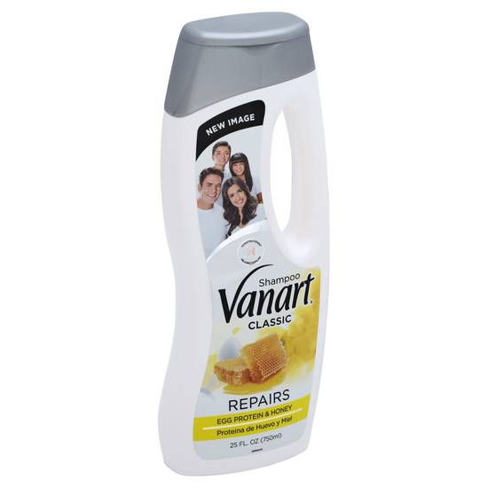 Vanart Classic Shampoo