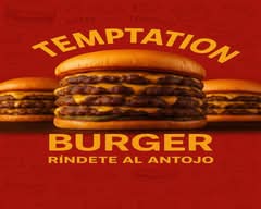 Temptation Burger - (Coco del Mar)