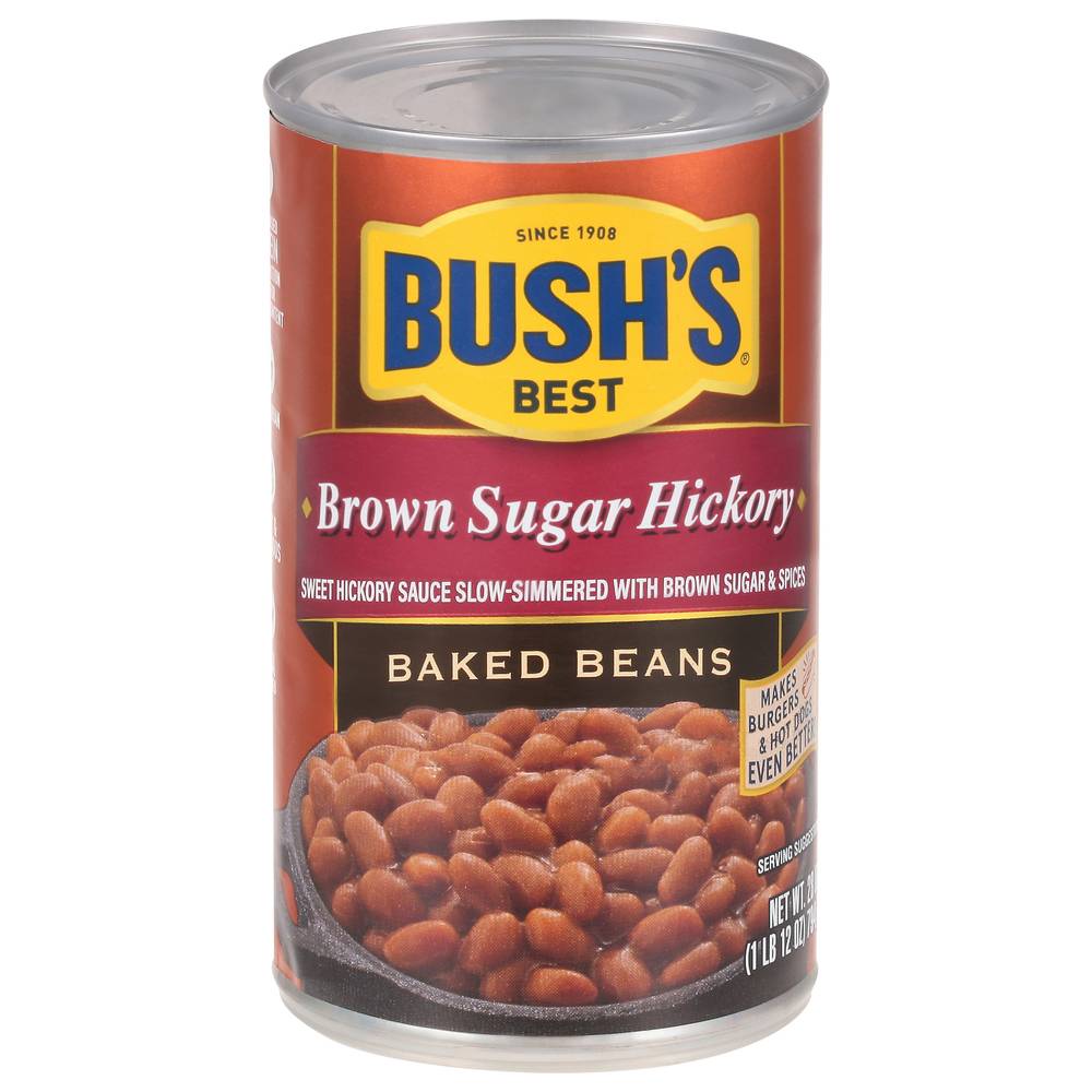 Bush's Brown Sugar Hickory Baked Beans