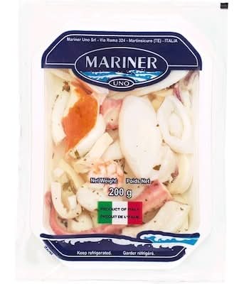 Maximum Marinated Seafood Salad (200 g)