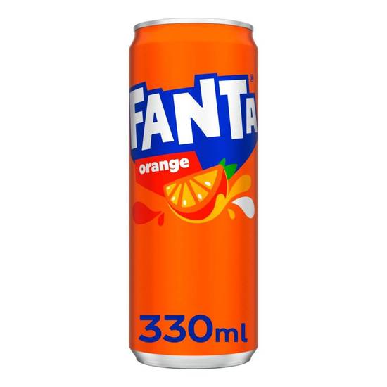Fanta Orange 33cl