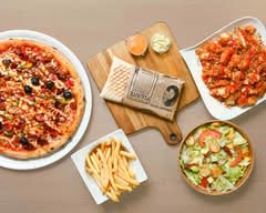O’crousty Pizz