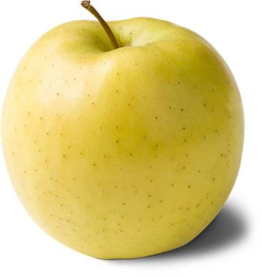 Apples Golden Delicious Large