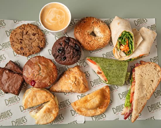Dailies Cafe