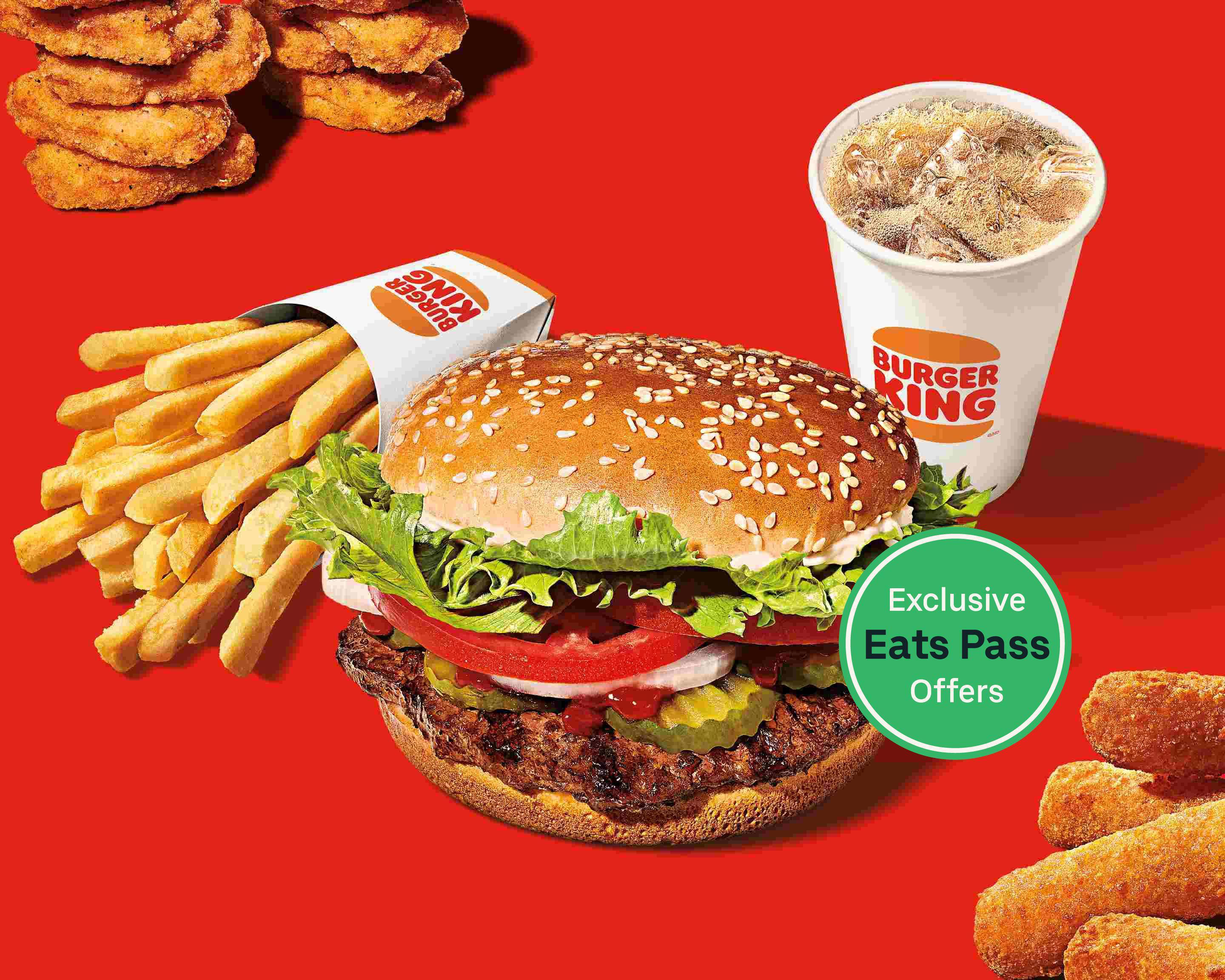 Order Burger King®, Allen's Nek Menu Delivery Online | Johannesburg ...