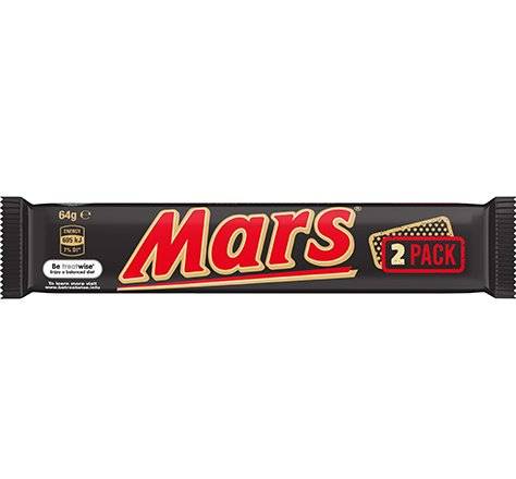 Mars King Bar 64g