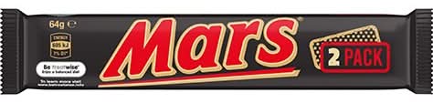 Mars King Bar 64G