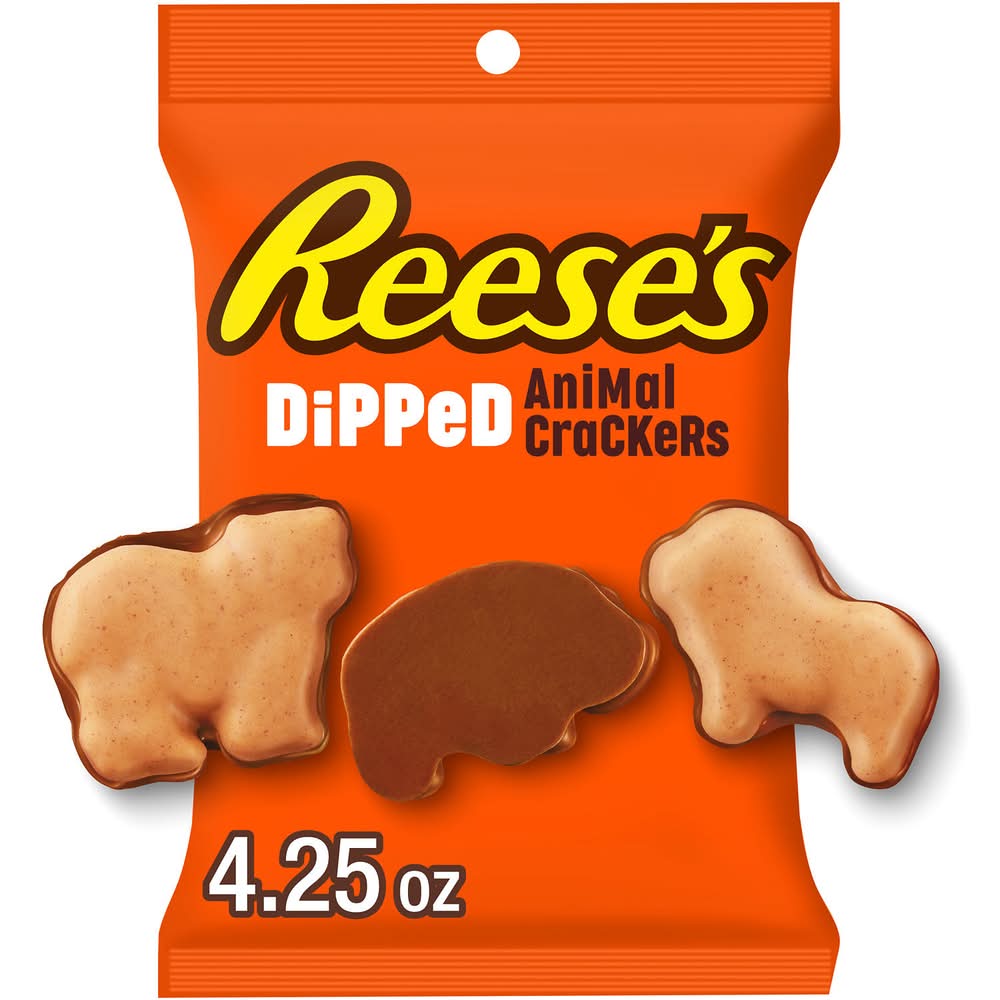 Reese's Dipped Animal Crackers (4.25 oz)