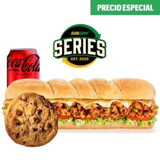 Combo Epic Teriyaki Footlong 30cm