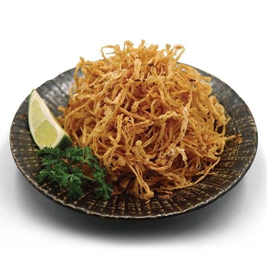 Enoki Fries