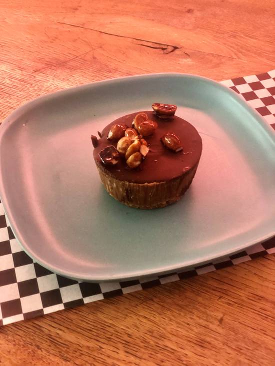 Frozen Peanut Butter Cup (single portion)