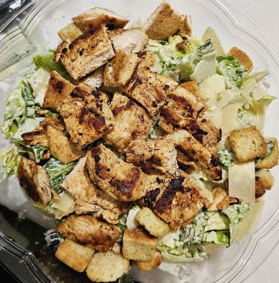 Caesar Salad