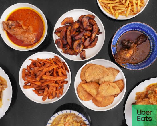 Les saveurs africaines 