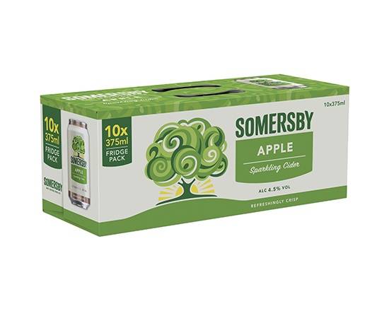 Somersby Apple Cider Can 10x375mL