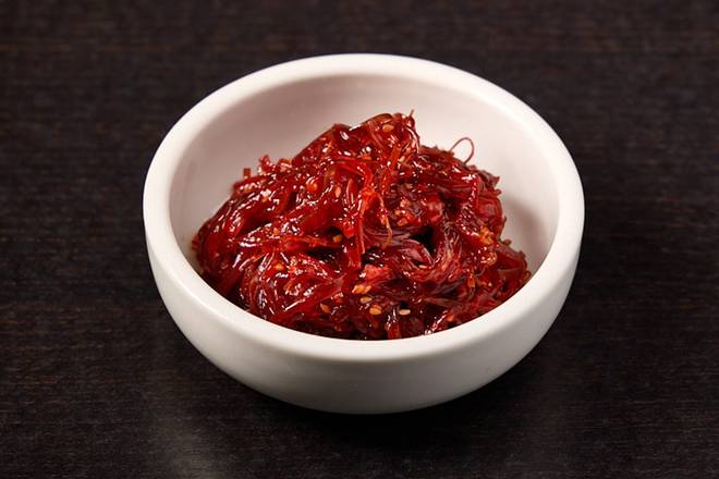 SPICY SEAWEED SALAD