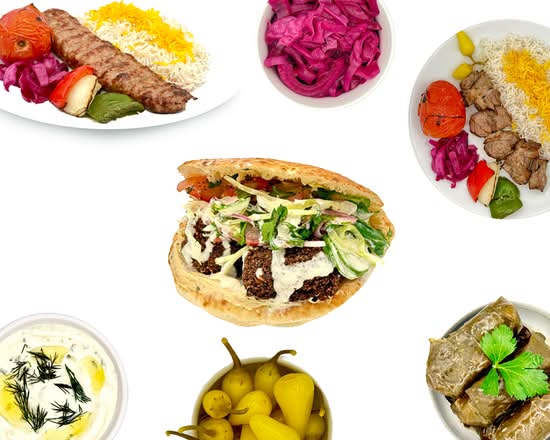 360° Fusion - Beyond Mediterranean