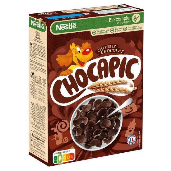Céréales Chocapic NESTLE 430g