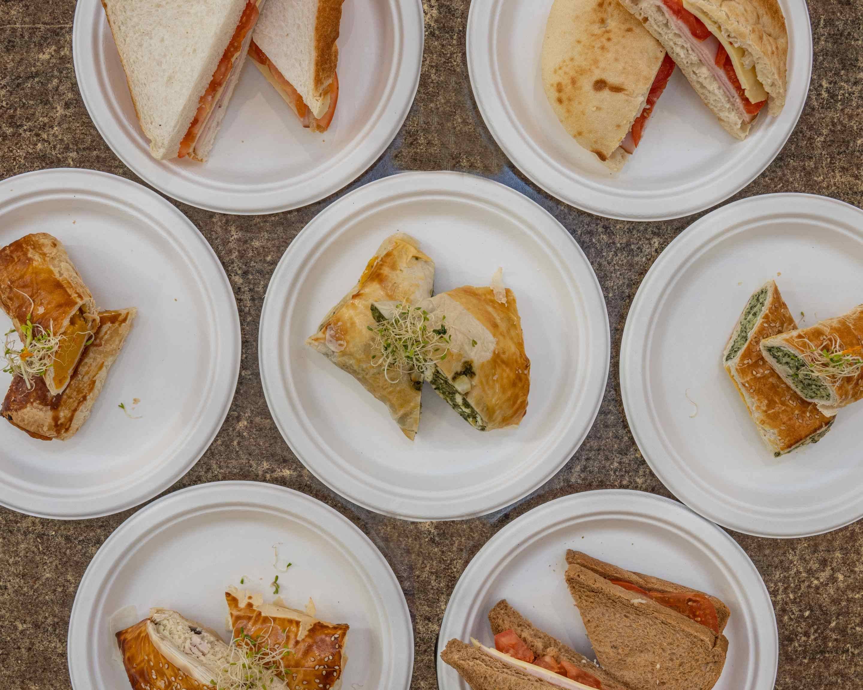 The Coffee Emporium (Macarthur Square) Menu Takeaway in Sydney