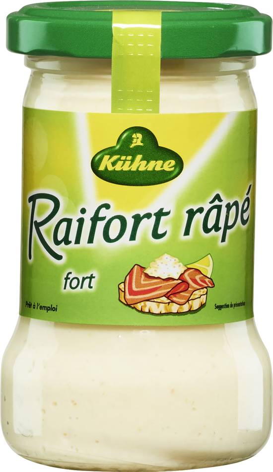 Raifort