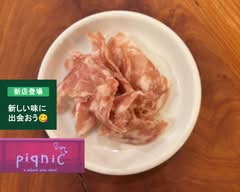 piqnic a natural wine stand / ピクニック ワイン