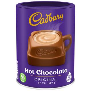 Cadbury Drinking Hot Chocolate 250g