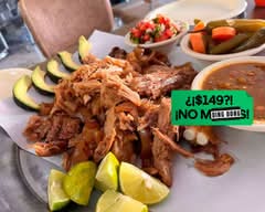 Carnitas "Don Chava" 2
