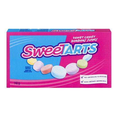 Wonka sweet tarts (141g) - sweetarts tangy candy (142 g)