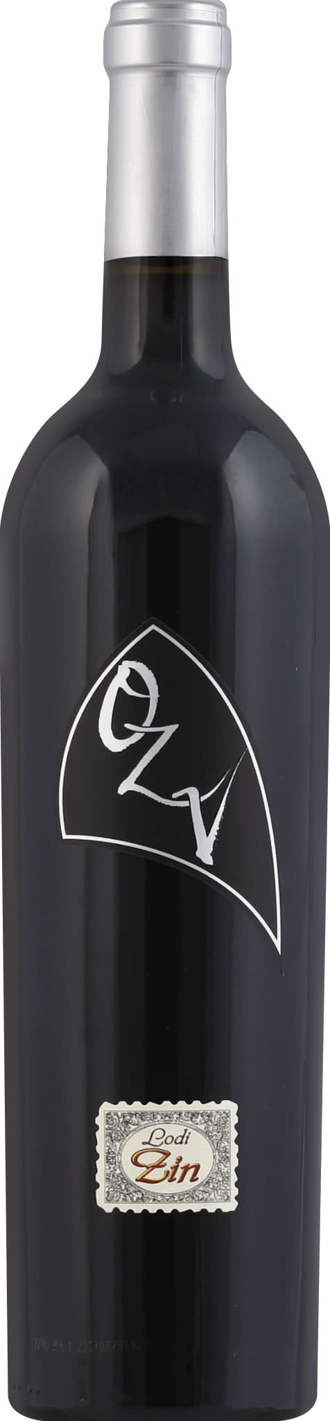 Old Zin Vines Zinfandel Red Wine, 2016 (750 ml)