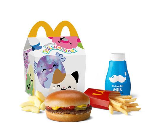 Hamburger Happy Meal®