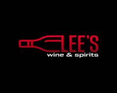 Lee Wine & Spirits