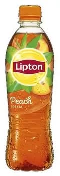 Napój Lipton Ice Tea o smaku brzoskwini 500 ml butelka