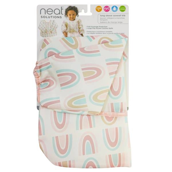 NEAT SOLUTIONS LONG SLEEVE COVERALL BIB 2744M