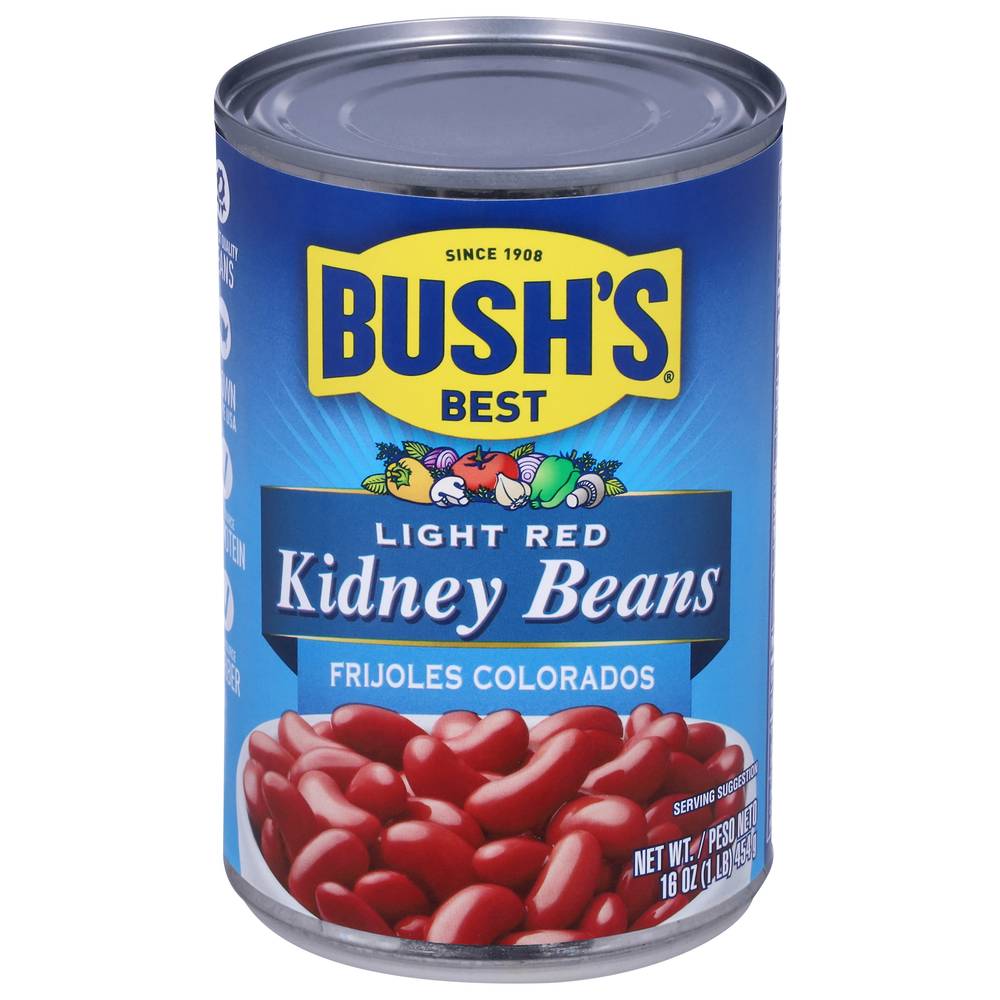 Bush’s Light Red Kidney Beans (1 lbs)