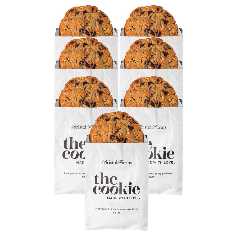 The Cookie Original 6+1