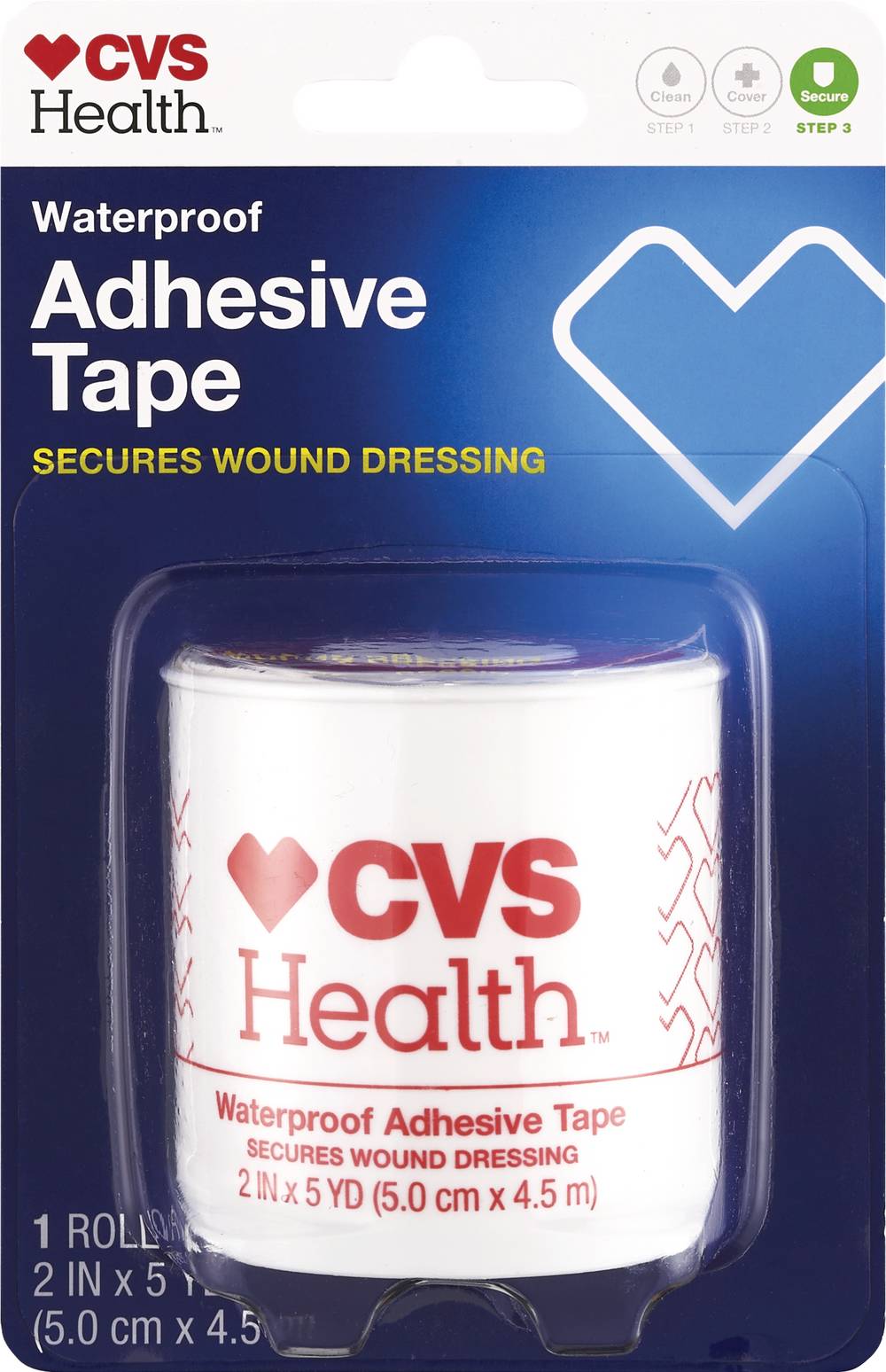 Cvs Health Waterproof Adhesive Tape