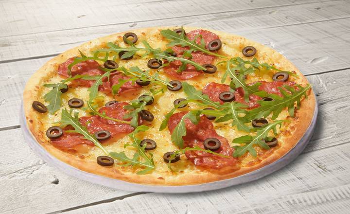 Pizza Sicilia Piccante