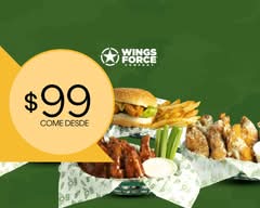 Wings Force - Plaza Las Américas