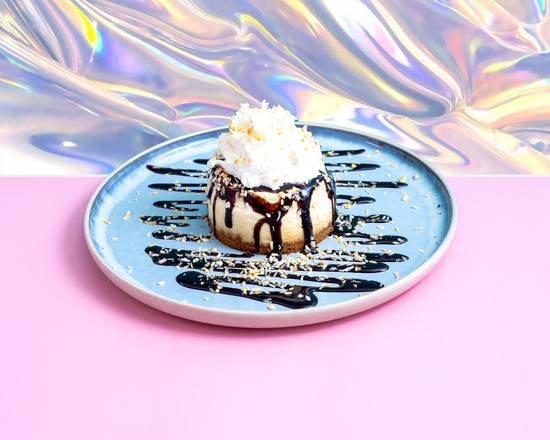 Cheesecake Homemade Choco'coco