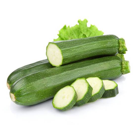 Green Zucchini Squash (1 squash)