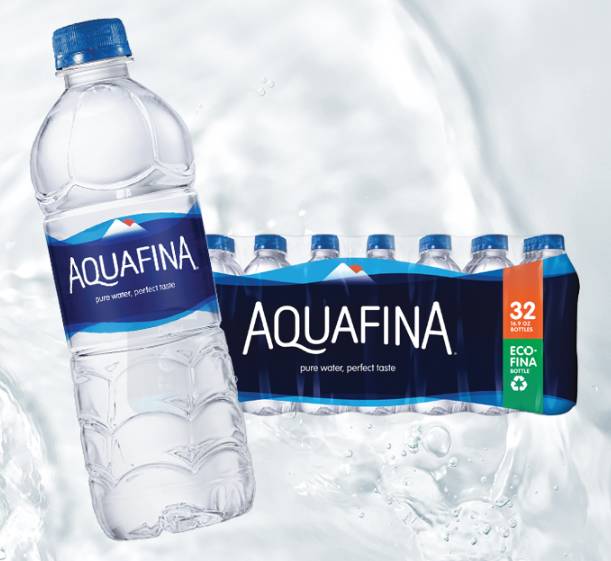 Aquafina - 16.9oz/32 pack (1X32|Case of 1)