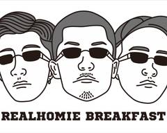 REALHOMIE BREAKFAST 板橋總店 (原男子漢)