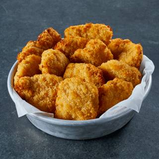 12 Crispy Nuggets