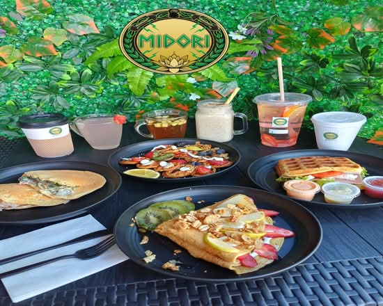 Midori Brunch & Fit (Irapuato)