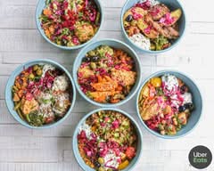 Salut Mediterranean Food